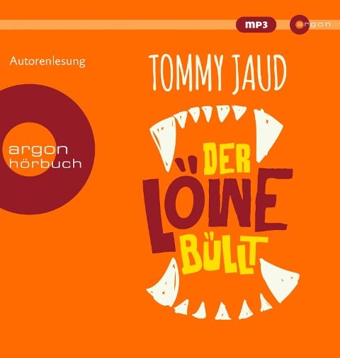 Der Löwe büllt - Tommy Jaud