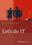 Cover-Bild zum Titel 'Let's do IT' von 'Christa Weidner'