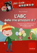 Cover-Bild zum Titel 'L' ABC delle mie emozioni. 4-7 anni. Programma di alfabetizzazione socio-fettiva secondo il metodo REBT' von 'Mario Di Pietro'