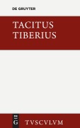 Cover-Bild zum Titel 'Tiberius' von 'Cornelius Tacitus'
