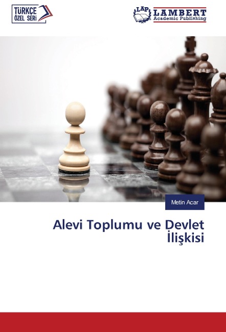 Alevi Toplumu ve Devlet ¿li¿kisi - Metin Acar