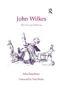 Cover-Bild zum Titel 'John Wilkes' von 'John Sainsbury'