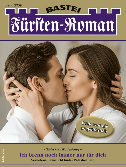 Fürsten-Roman 2759 - Tilda von Wolfenberg