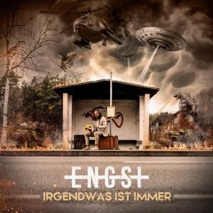 Irgendwas Ist Immer (Digisleeve) - Engst