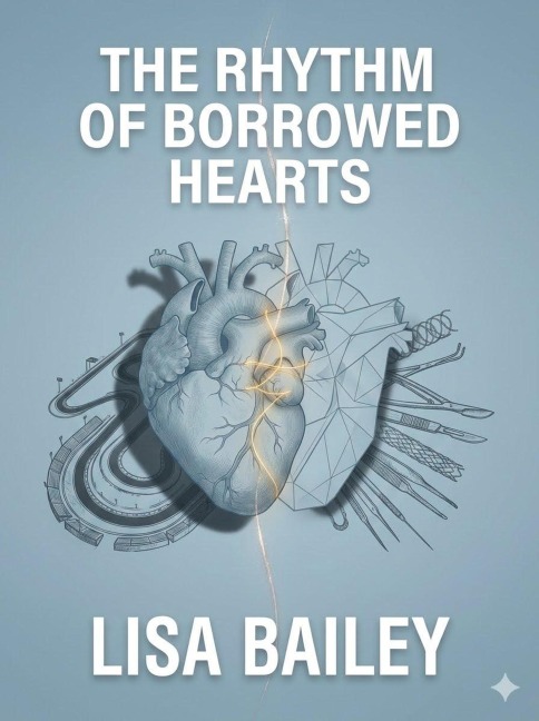 The Rhythm of Borrowed Hearts - Lisa Bailey