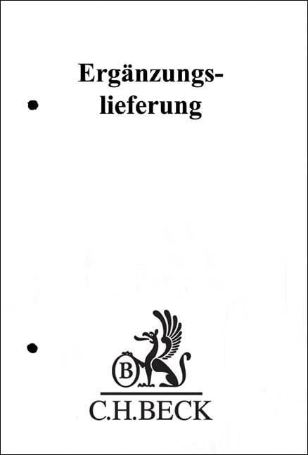 Verfassungs- und Verwaltungsgesetze 143. Ergänzungslieferung - 