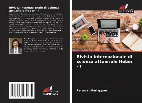 Rivista internazionale di scienza attuariale Heber - I - Perumal Mariappan