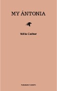 My Ántonia - Willa Cather