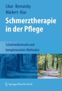 Cover-Bild zum Titel 'Schmerztherapie in der Pflege' von ''