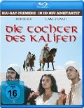 Cover-Bild zum Titel 'Die Tochter des Kalifen - Kinofassung' von 'John/Stewart Derek'