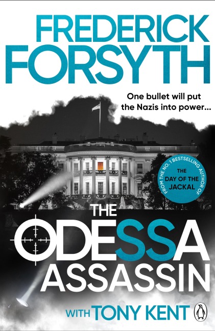 The Odessa Assassin - Frederick Forsyth, Tony Kent