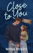 Cover-Bild zum Titel 'Close to You' von 'Nissa Renzo'