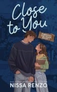 Cover-Bild zum Titel 'Close to You' von 'Nissa Renzo'