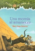 Cover-Bild zum Titel 'Una Momia al Amanecer' von 'Mary Pope Osborne'