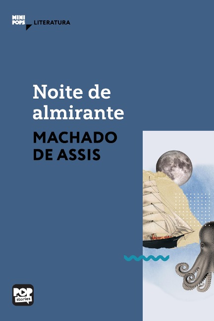 Noite de almirante - Machado De Assis