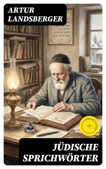 Jüdische Sprichwörter - Artur Landsberger