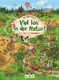 Viel los in der Natur! - 