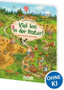 Cover-Bild zum Titel 'Viel los in der Natur!' von ''