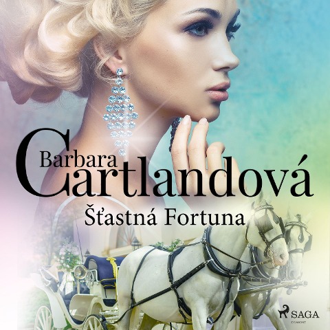 s¿astná Fortuna - Barbara Cartland