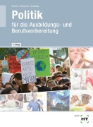 Cover-Bild zum Titel 'Lehr- und Arbeitsbuch Politik' von 'Ralf Dietrich, Dunja Neumann, Markus Sennlaub'