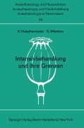 Cover-Bild zum Titel 'Intensivbehandlung und ihre Grenzen' von ''