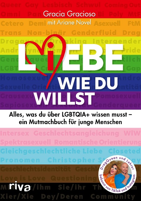 L(i)ebe, wie du willst - Gracia Gracioso, Ariane Novel