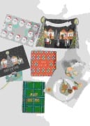 Cover-Bild zum Titel 'Pop Up Karte für Geldgeschenke, Weihnachtsmarkt, A5/C5 FSC MIX' von ''