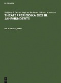 Cover-Bild zum Titel '1791-1800' von 'Wolfgang F. Bender, Siegfried Bushuven, Michael Huesmann'
