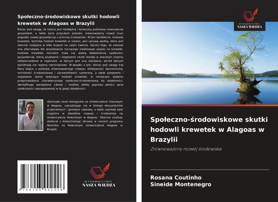 Spo¿eczno-¿rodowiskowe skutki hodowli krewetek w Alagoas w Brazylii - Rosana Coutinho, Sineide Montenegro
