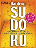 Cover-Bild zum Titel 'Hardcore-Sudoku' von ''