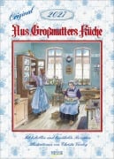 Cover-Bild zum Titel 'Aus Großmutters Küche 2027' von ''