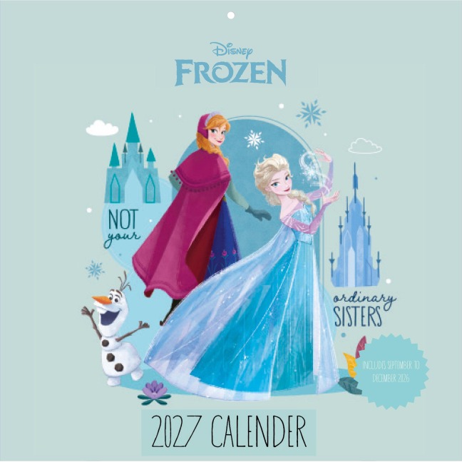 FROZEN 2027 - 