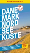 Cover-Bild zum Titel 'MARCO POLO Reiseführer Dänemark Nordseeküste' von 'Arnd M. Schuppius'
