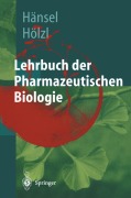 Cover-Bild zum Titel 'Lehrbuch der pharmazeutischen Biologie' von ''