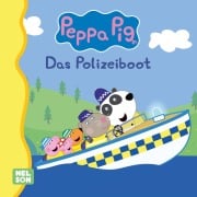 Maxi-Mini 197: VE 5: Peppa Pig: Das Polizeiboot - Steffi Korda