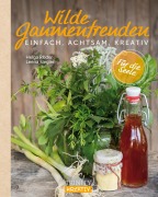 Cover-Bild zum Titel 'Wilde Gaumenfreuden' von 'Helga Röde Röder, Leena Flegler'