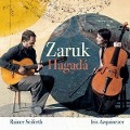 Cover-Bild zum Titel 'Hagad ' von 'Zaruk'