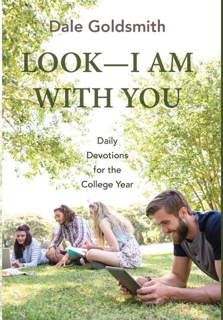 Look--I Am with You - Dale Goldsmith