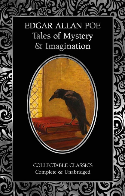 Tales of Mystery & Imagination - Edgar Allan Poe