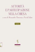 Cover-Bild zum Titel 'Autorità e partecipazione nella Chiesa' von ''
