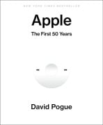 Cover-Bild zum Titel 'Apple' von 'David Pogue'