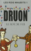 Cover-Bild zum Titel 'Le Rois Maudits Tome 01' von 'Maurice Druon'