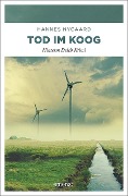 Cover-Bild zum Titel 'Tod im Koog' von 'Hannes Nygaard'