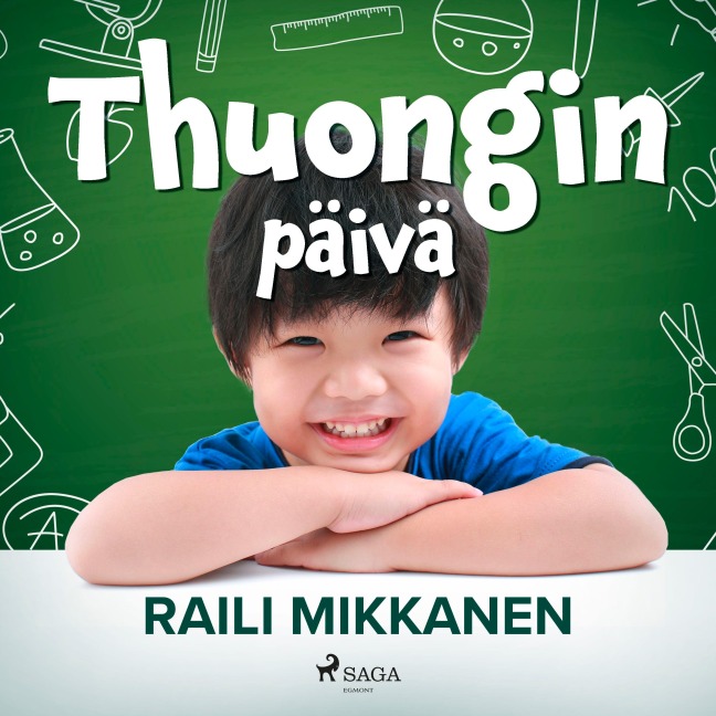 Thuongin päivä - Raili Mikkanen