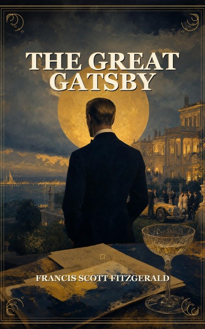 The Great Gatsby - F. Scott Fitzgerald