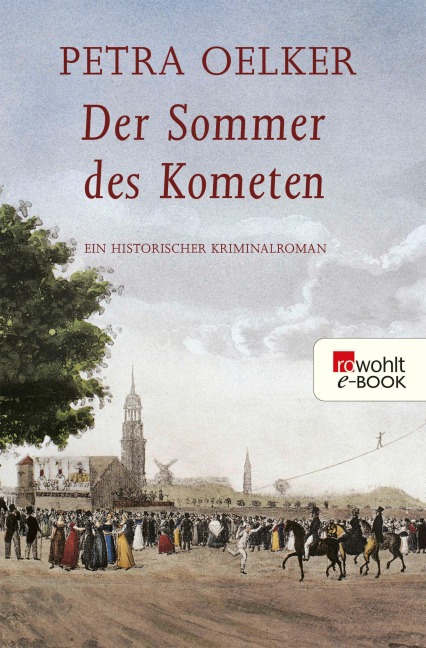 Der Sommer des Kometen - Petra Oelker