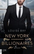 Cover-Bild zum Titel 'New York City Billionaires - Boss' von 'Louise Bay'