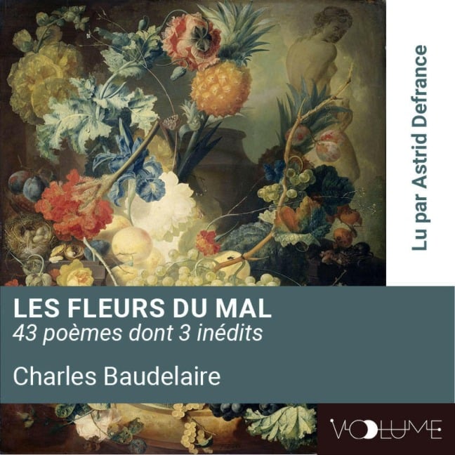 Les Fleurs du Mal - Charles Baudelaire