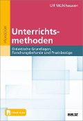 Cover-Bild zum Titel 'Unterrichtsmethoden' von 'Ulf Mühlhausen'