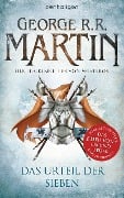 Cover-Bild zum Titel 'Der Heckenritter von Westeros' von 'George R. R. Martin'